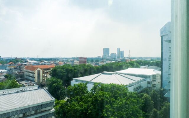 Studio Suite Room at The Square Apartment