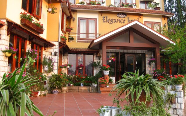 Sapa Elegance Hotel