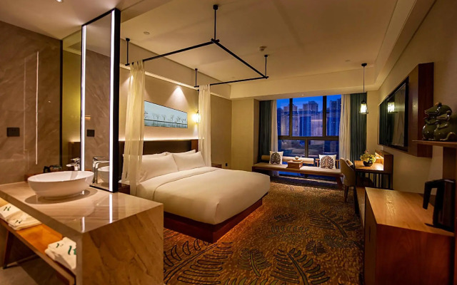 Relax Life Hotel Guangzhou Science City