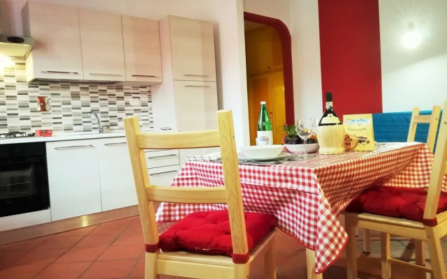 Mario Apartment Florence 9A