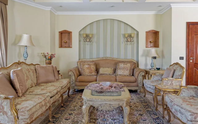 Vesta - Luxury APT - 2BR - New Cairo V