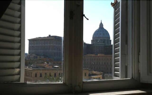 Room 4 Rome B&B Risorgimento