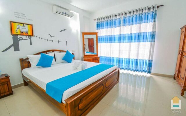 Yoho Beach Glory Hotel