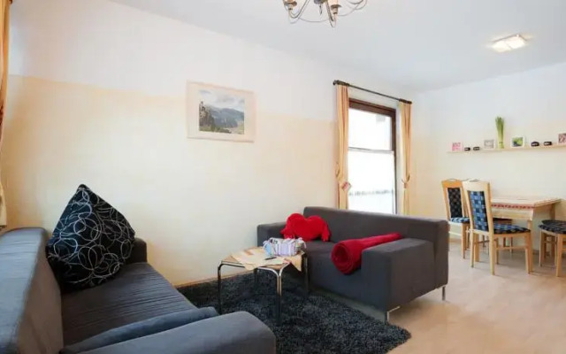 Sieghard Suites Mayrhofen