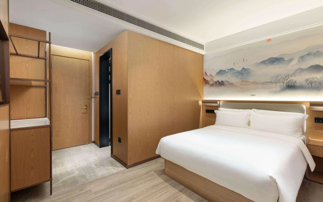 Ramada Encore By Wyndham Wuhan Station – Guest Rooms – Wuhan
