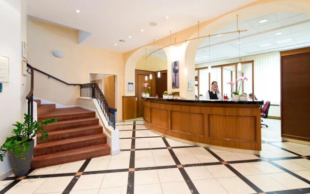 Martas Hotel Albrechtshof