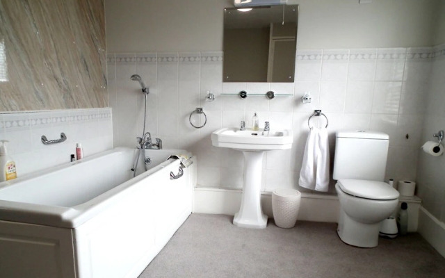 Upper Buckton B&B