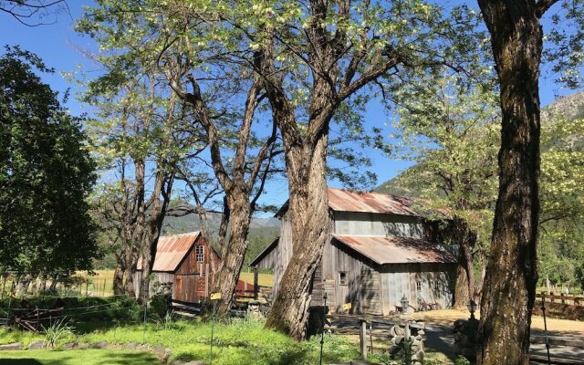 Feeling Groovy at Eagle Creek Ranch