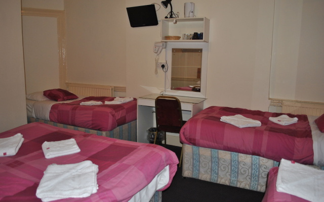 Guilford House Hotel
