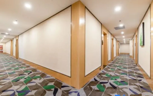Qiduo Hotel (Weifang Century Taikoo People's Hospital Branch) – Hotel Rooms – Weifang