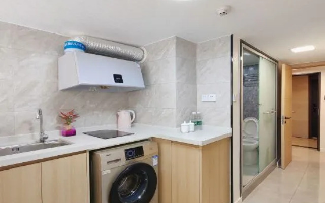 Jiaqi Serviced Apartment (Xingduhui Shunde People's Hospital Subway Station)