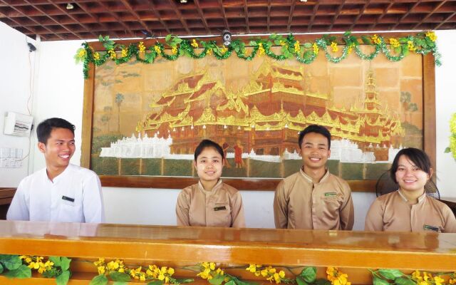 The Emerald Sea Resort