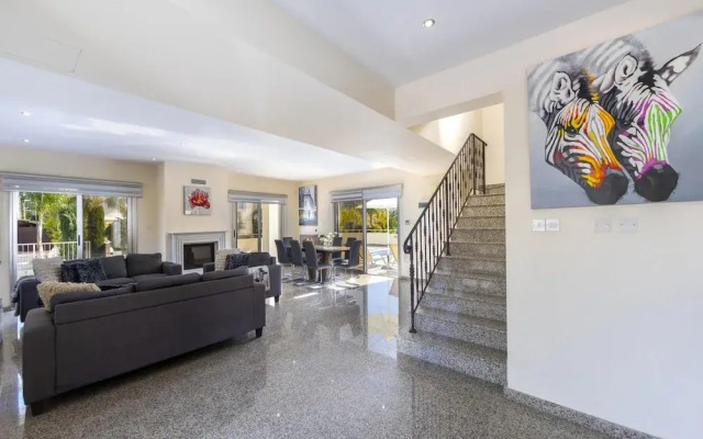 Theodora 1 in Protaras