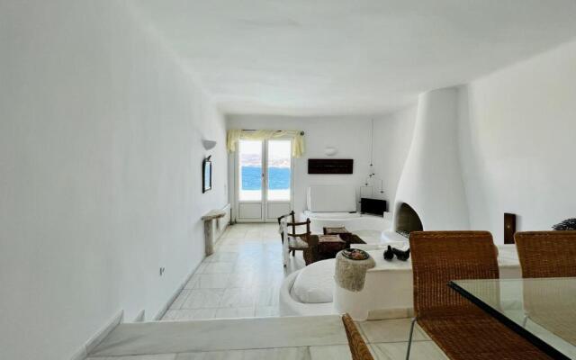 Villa Mykonos 10 - Beautiful Stay on the Sea Side