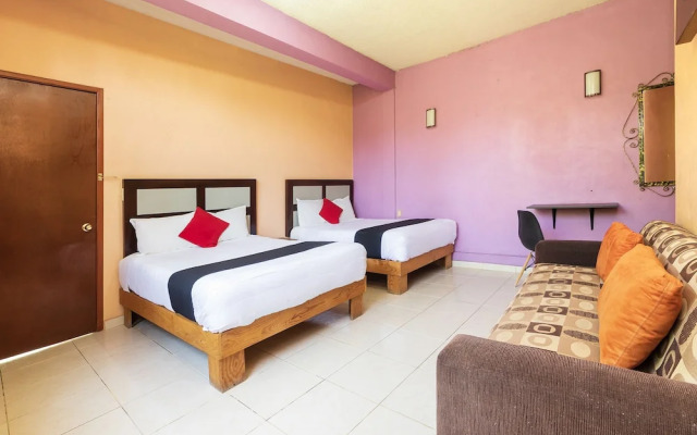 Villas el Paraíso, El Rollo