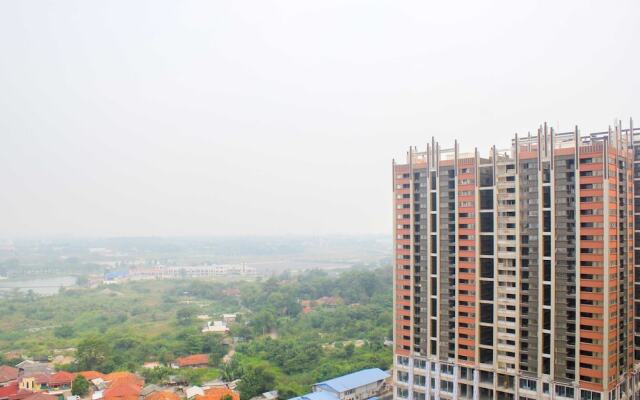 Nice And Comfort 2Br Apartment At Meikarta