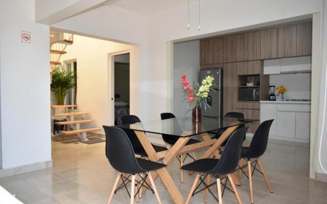 "A" Apartamento Privado El Encino - ALEGRÍA Housing