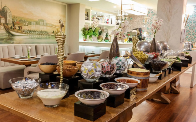 Hotel Amira Istanbul