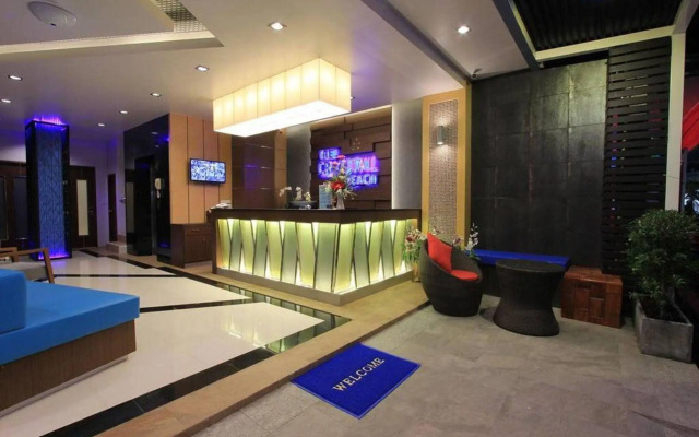 The Crystal Beach Hotel