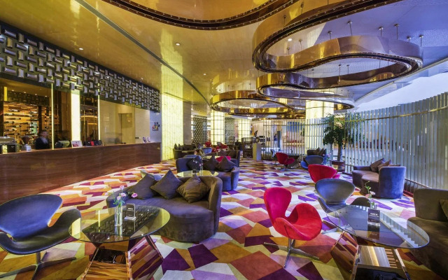 Pullman Linyi Lushang