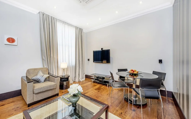 One Thirty Queensgate