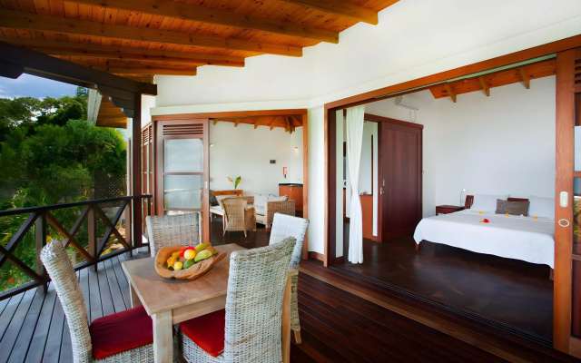 Villas de Jardin