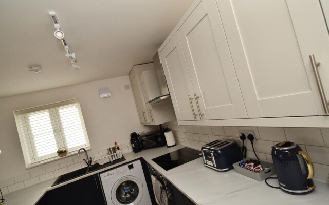 Chester Suite - Chester Road Apartments by Premier Serviced Accommodation