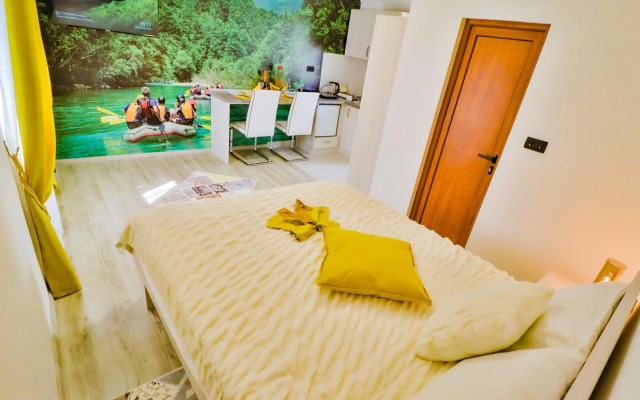 Simo apartments airport Podgorica