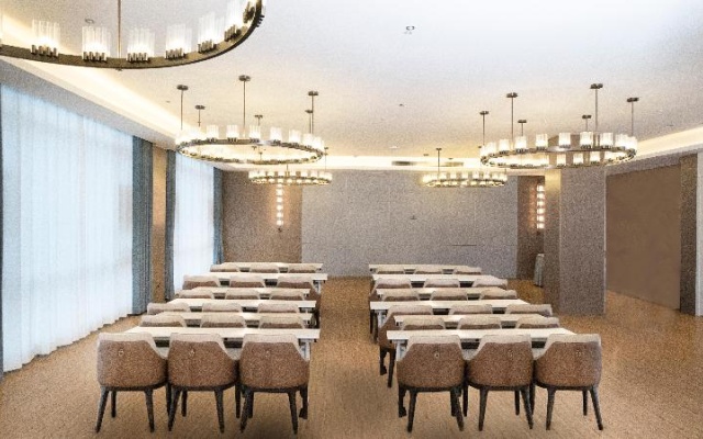 Madison Hotel Suizhou Guangshui Yingshan – Business – Suizhou