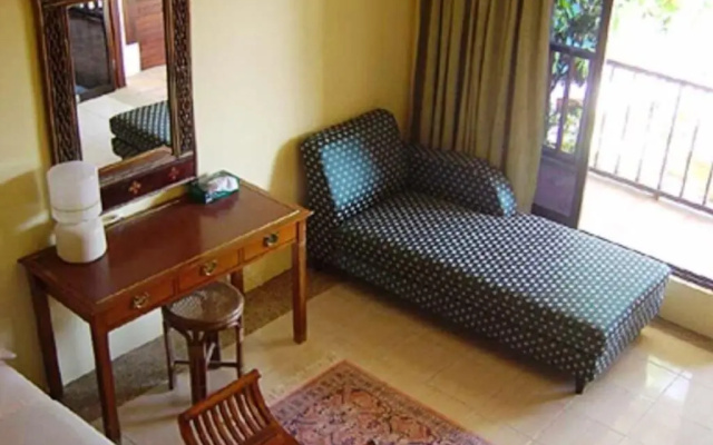 D'Coconut Lagoon – Guest Rooms – Lang Tengah Island