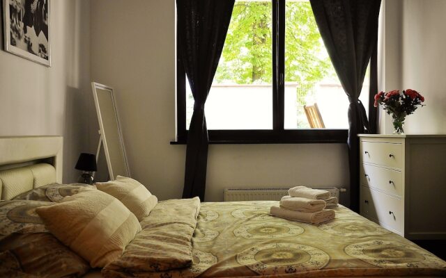 Prudentia Apartments Wspólna