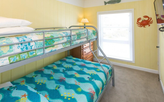 Ocean Commotion - 7 Br Home