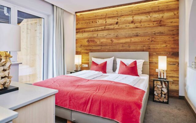 Saalbach Suite für 7 Personen
