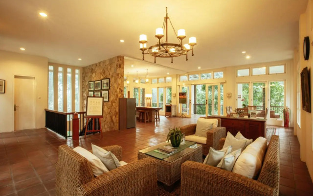 Plataran Puncak Residences