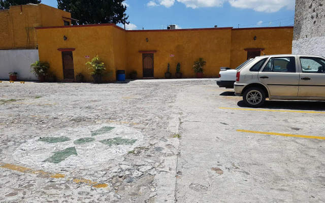 Real de Minas Inn Queretaro
