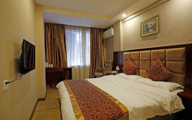 Hongda First Hotel Chengdu