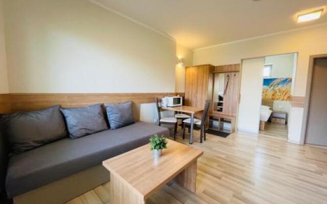 Apartmány Vera