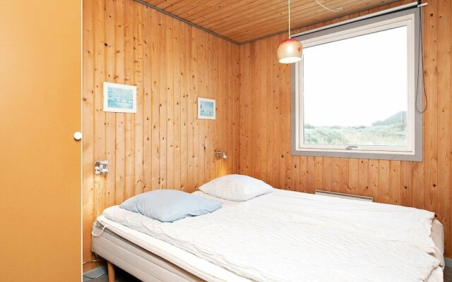 Serene Holiday Home in Hjørring With Terrace