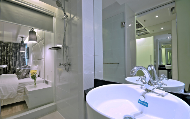 Sukhumvit Suites Hotel