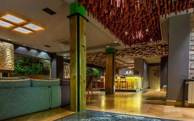 Wood Hotel Gramado