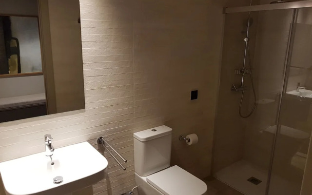 Pensió Hostal Mediterrà