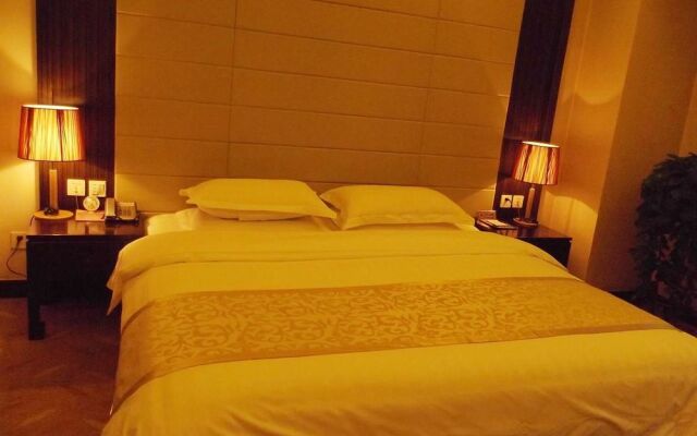 Railway Hotel Taiyuan