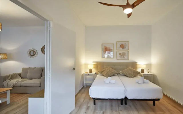 BBarcelona Calabria Flat