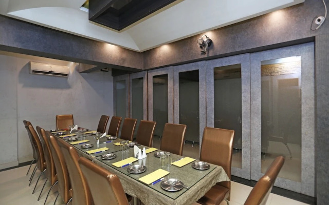 Hotel Shiva International By OYO Rooms