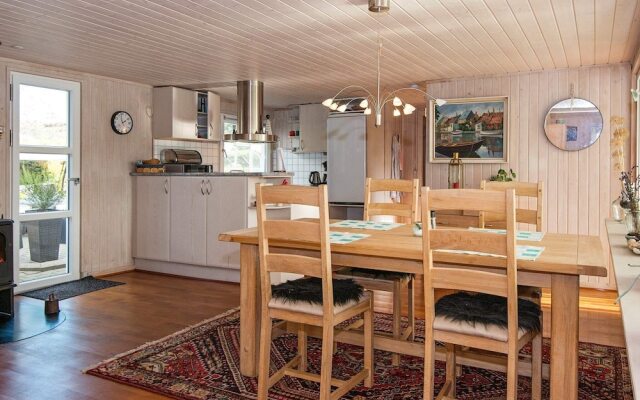 Premium Holiday Home in Jutland With Roofed Terrace