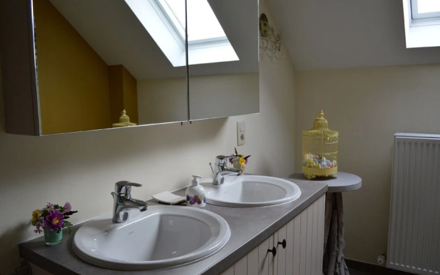 Vakantiewoning De Pluktuin