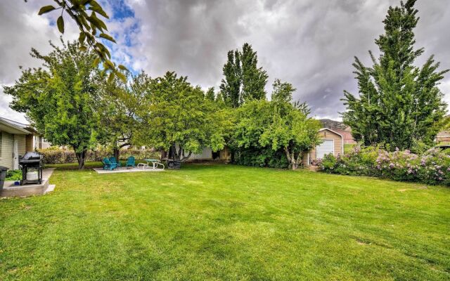 Tropic Getaway Near Bryce Canyon National Park!