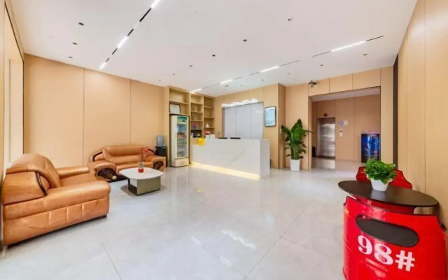 Wanlonghote – Lobby – Wuzhou