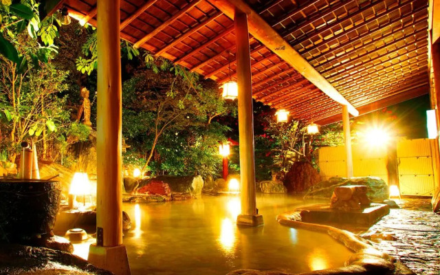 Toi Onsen Bokusuisotohikan