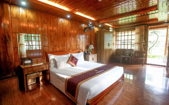 Thung Nham Resort – Guest Rooms – Hoa Lu